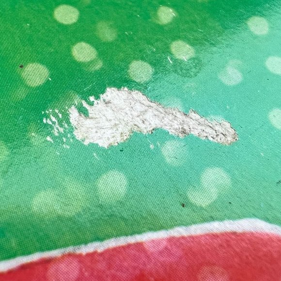 🌸6/$20🌸 Christmas Theme 12"-Square Tray - Picture 5 of 10